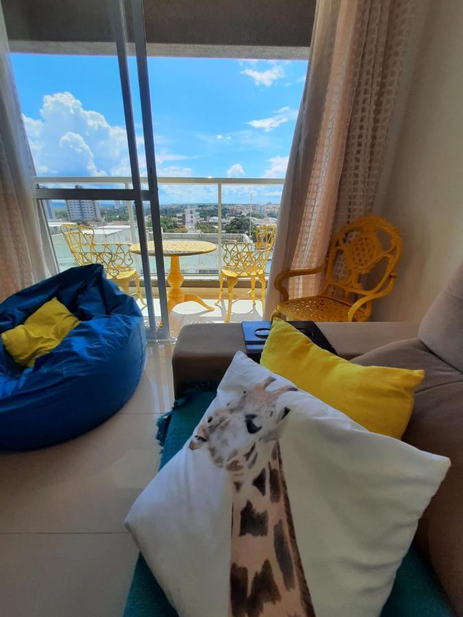 Zeus - Moderno Com Wifi, Melhor Localizacao,Max 4 Sao Carlos  Bagian luar foto