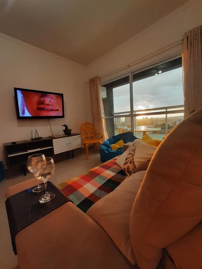 Zeus - Moderno Com Wifi, Melhor Localizacao,Max 4 Sao Carlos  Bagian luar foto