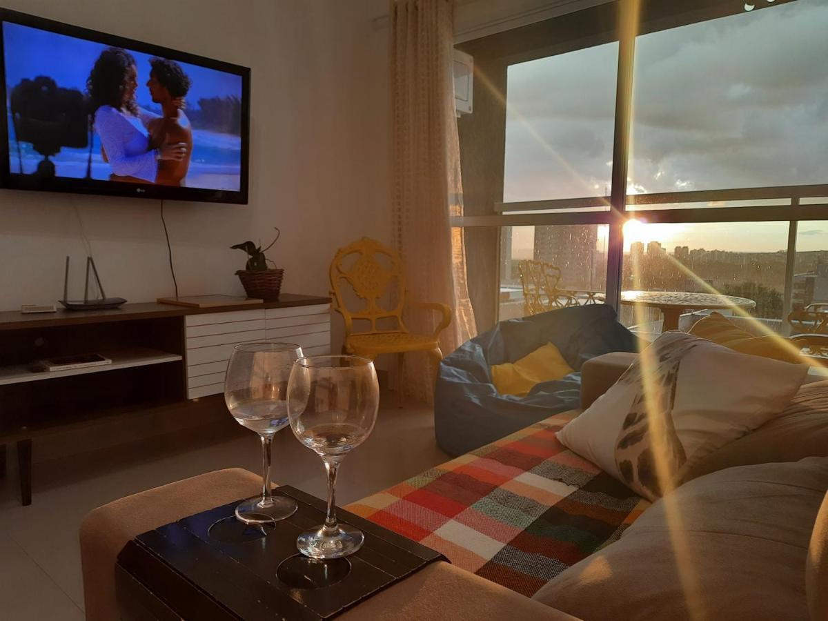 Zeus - Moderno Com Wifi, Melhor Localizacao,Max 4 Sao Carlos  Bagian luar foto