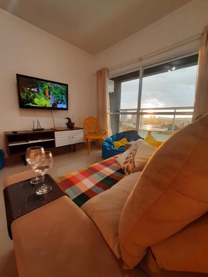 Zeus - Moderno Com Wifi, Melhor Localizacao,Max 4 Sao Carlos  Bagian luar foto