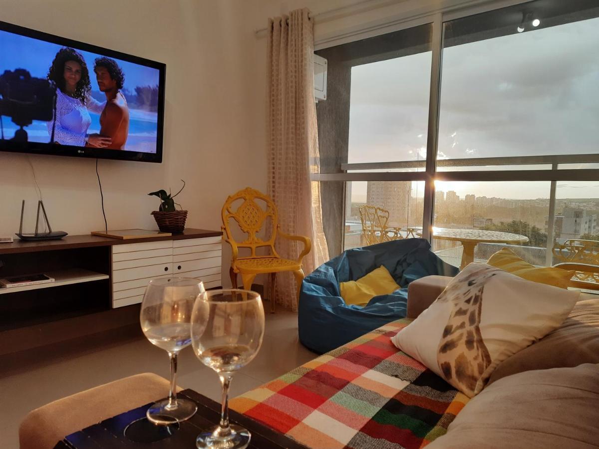 Zeus - Moderno Com Wifi, Melhor Localizacao,Max 4 Sao Carlos  Bagian luar foto