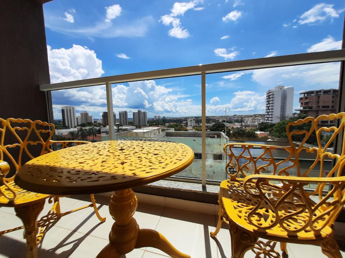 Zeus - Moderno Com Wifi, Melhor Localizacao,Max 4 Sao Carlos  Bagian luar foto