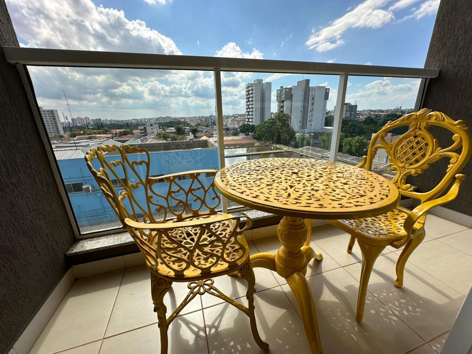 Zeus - Moderno Com Wifi, Melhor Localizacao,Max 4 Sao Carlos  Bagian luar foto