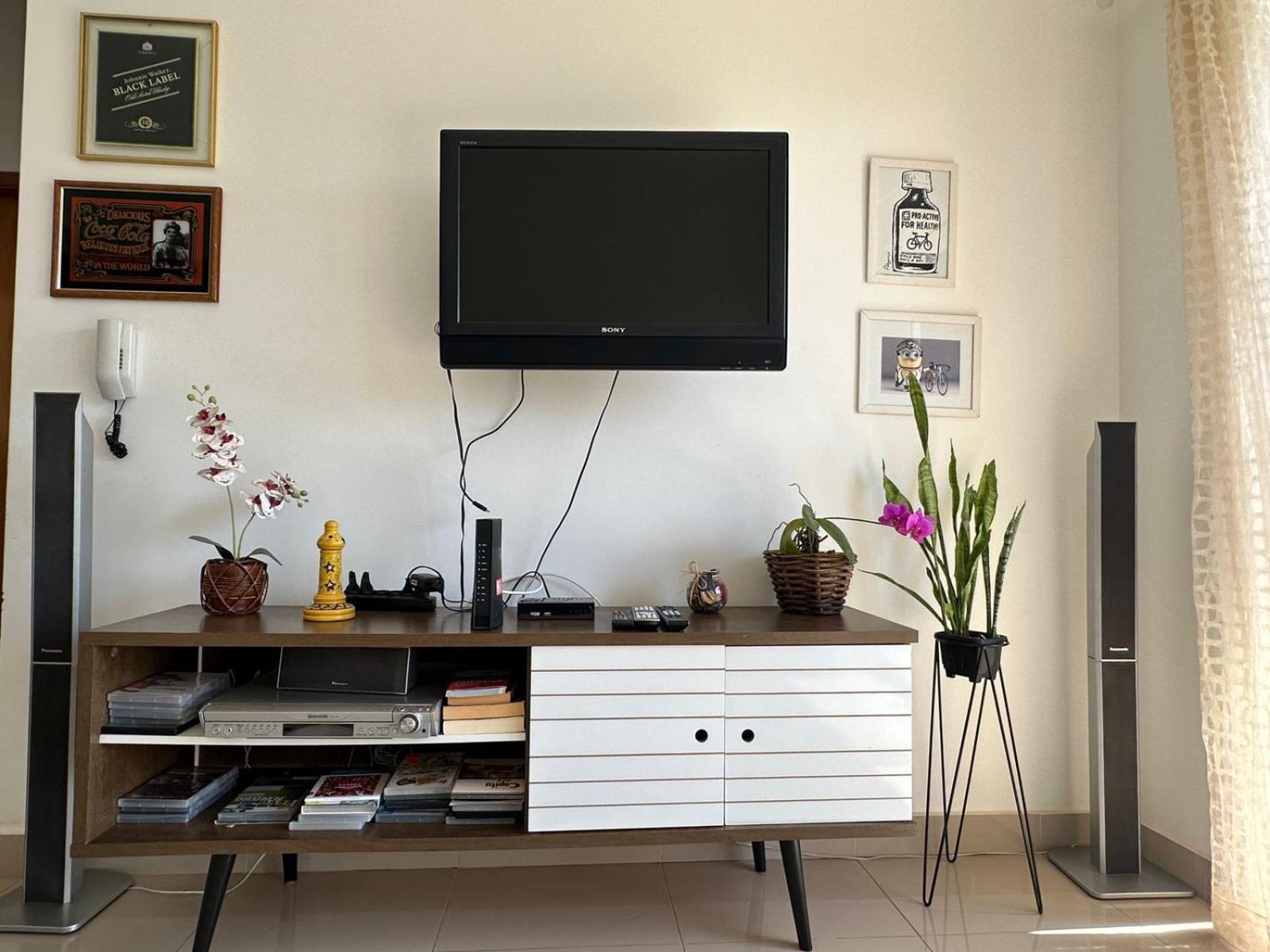 Zeus - Moderno Com Wifi, Melhor Localizacao,Max 4 Sao Carlos  Bagian luar foto